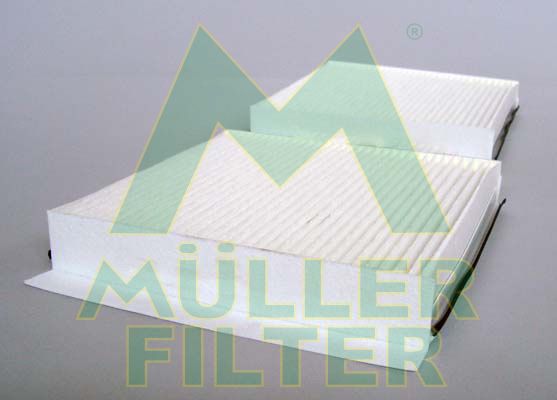 MULLER FILTER Filter,salongiõhk FC194x2